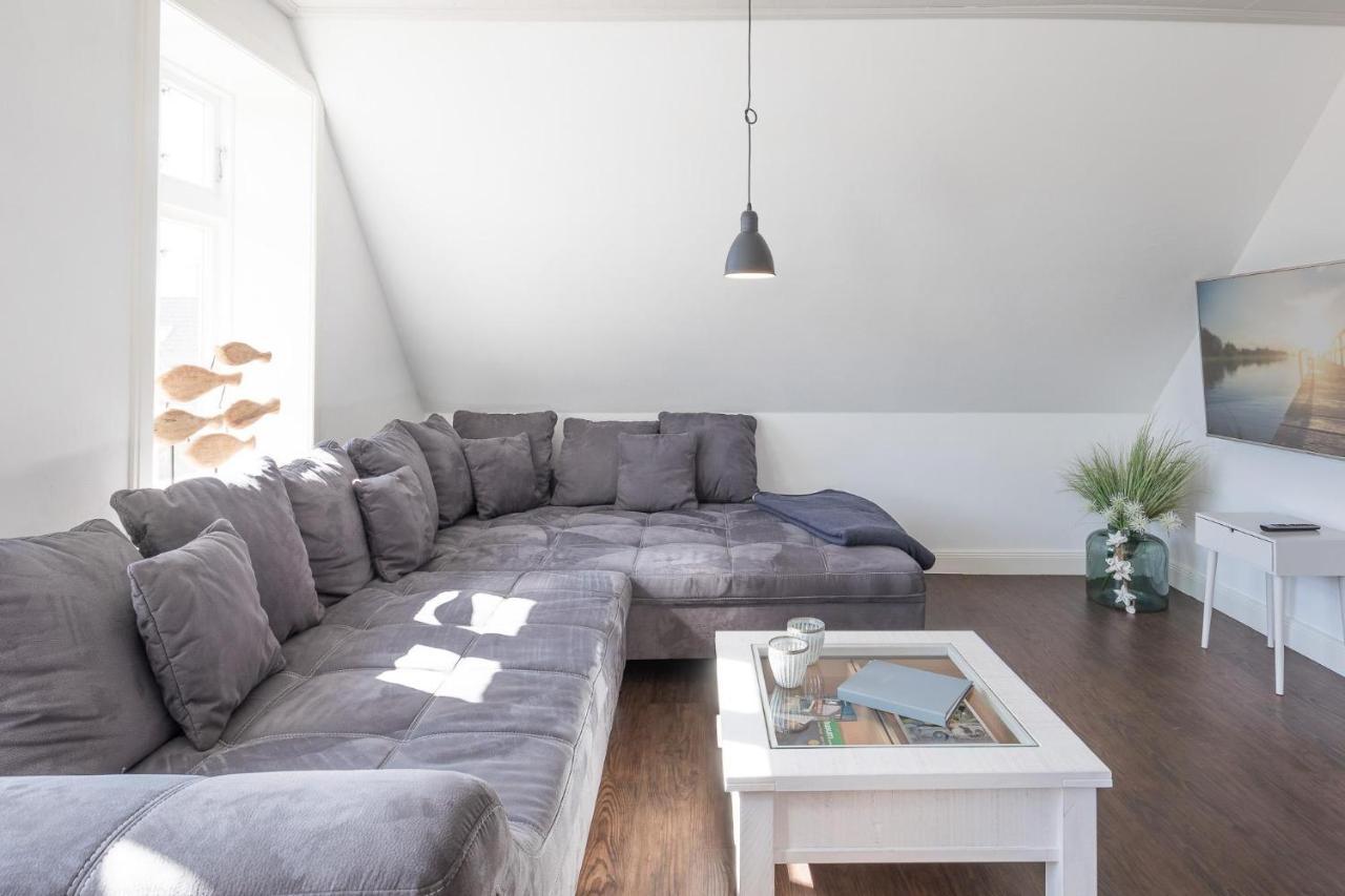 Apartmenthaus Theodor Storm - Unter Sternen هوسوم المظهر الخارجي الصورة